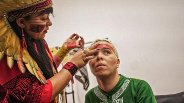 Maria Gadú se dedica aos estudos sobre povos indígenas - Instagram/@mariagadu