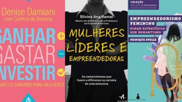 Confira 5 livros sobre empreendedorismo feminino - Reprodução/Amazon