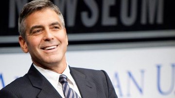 George Clooney confirmou boato de sete anos atrás - Divulgação