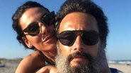 Rodrigo Santoro relembra ensaio fotográfico e arranca suspiros da web: ''Amor platônico'' - Reprodução/Instagram