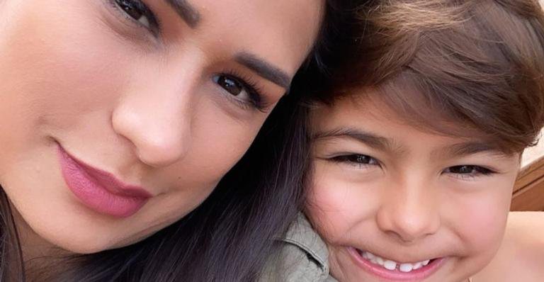 Simone Mendes diz que filho está com ciúmes da futura irmã - Reprodução/Instagram