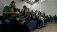 Rubinho e Bibi em 'A Força do Querer' - TV Globo