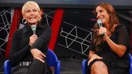 Xuxa e Ivete Sangalo são amigas de longa data - Globo/Zé Paulo Cardeal