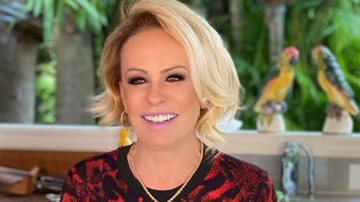 Ana Maria Braga cochicha no 'Mais Você' e confunde espectadores - TV Globo