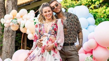 Lorena Carvalho e Lucas Lucco comemoram 3 meses de casados - Reprodução/Instagram
