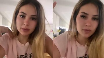 Virgínia Fonseca desabafa sobre leilão de sexagem do filho - Instagram/@virginia
