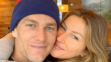 Gisele Bündchen se muda com Tom Brady para mansão com R$ 407 mil de aluguel - Instagram/@gisele