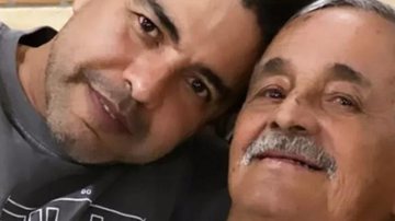 Morre pai de Zezé di Camargo e Luciano - Instagram/@zezedicamargo