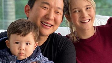 Seguidores aproveitaram para elogiar a família - Instagram/@pyonglee
