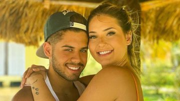 Zé Felipe e Virgínia revelam sexo do primeiro filho - Instagram/@virginiafonseca