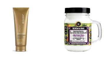 Confira produtos para os seus cuidados com o cabelo - Reprodução/Amazon