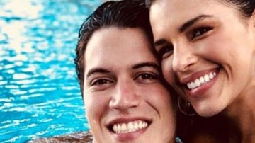 Chegou ao fim o noivado de Lucas e Mariana - Instagram/ @marianarios