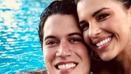 Chegou ao fim o noivado de Lucas e Mariana - Instagram/ @marianarios