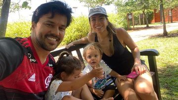 Patrícia Abravanel aproveita domingo de Sol com a família - Instagram/@patriciaabravanel