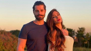 Alok e Romana Novais serão pais pela segunda vez - Instagram/@romananovais