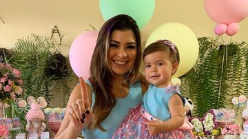 Amanda Françozo fala sobre maternidade - Instagram/ @amandafrançozooficial