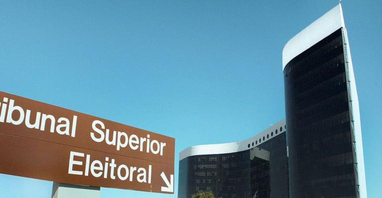 Prédio do Tribunal Superior Eleitoral, em Brasília - TSE