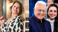 Vera Fischer e Antonio Fagundes foram dispensados da Globo este ano - Globo