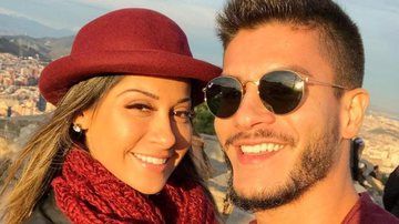 Mayra Cardi posta vídeo e seguidores supõe: ''Anunciando a volta com Arthur'' - Reprodução/Instagram