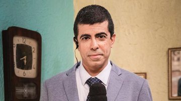 Rede Globo se pronuncia após denúncias de abuso contra Marcius Melhem - Globo/Victor Pollak