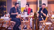 Sertanejo na live 'Bar do Embaixador' - Divulgação