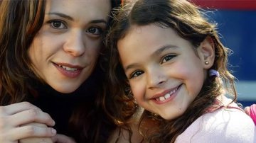 Vanessa Gerbelli e Bruna Marquezine em 'Mulheres Apaixonadas' - Globo