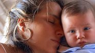 Giovanna Ewbank relembra início de gravidez: ''Ainda mais feliz e completa'' - Reprodução/Instagram