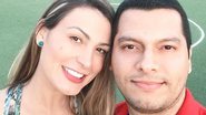 Andressa Urach usa as redes sociais para se declarar ao noivo - Instagram/@andressaurachoficial