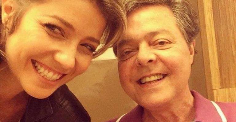 Luiza Possi revela que o pai está com coronavírus e pede orações aos fãs - Instagram/luizapossi