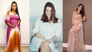 Retrospectiva 2020: famosas que ficaram grávidas neste ano - Reprodução:Instagram/Instagram/BabuSkaFotografia