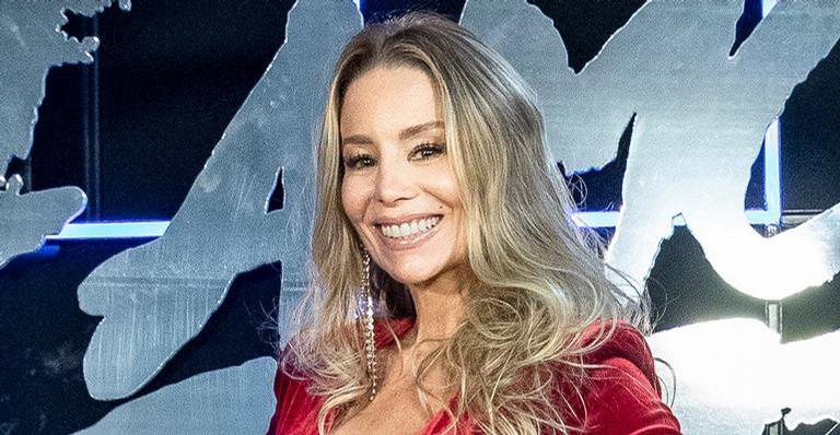 Danielle Winits revela que o samba foi o estilo mais difícil na 'Dança dos Famosos' - Globo/ Fábio Rocha