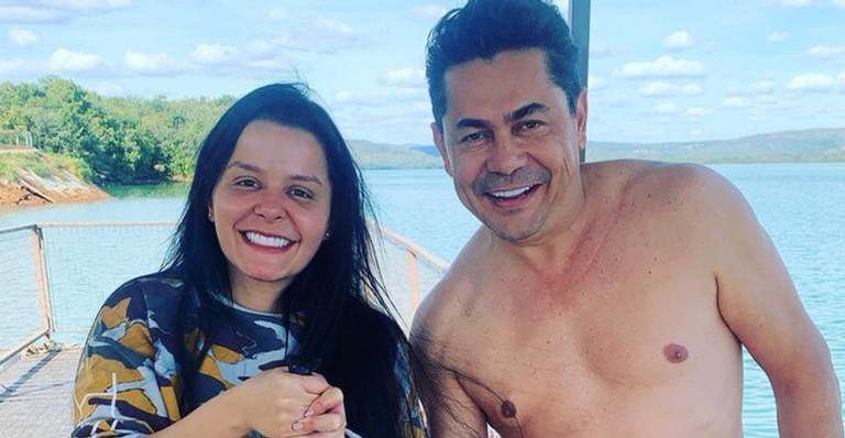 Ex-namorado de Maraisa, Fabricio Marques é internado com Covid-19 - Instagram/fabricio