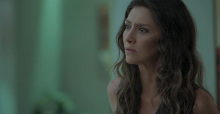 Joyce é interpretada por Maria Fernanda Cândido em 'A Força do Querer' - TV Globo