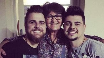 Mãe de Cristiano, da dupla com Zé Neto, morre após parada cardíaca - Reprodução/Instagram