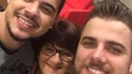 Zé Neto presta homenagem para mãe de Cristiano: ''Vai com Deus, meu amor'' - Reprodução/Instagram