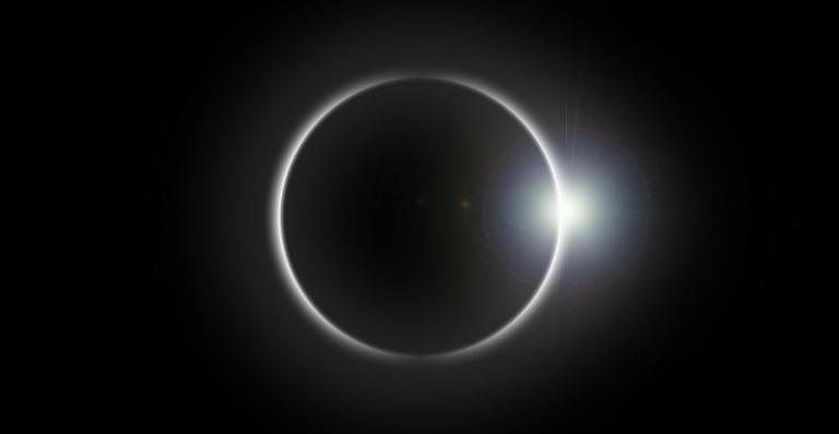 Eclipse solar será visível em todo Sul e Sudeste brasileiro - Pixabay