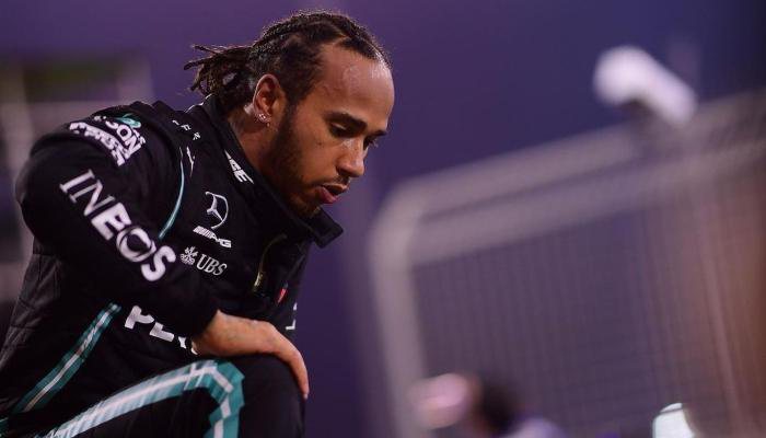Lewis Hamilton afirma que ainda sente os efeitos da Covid-19 - Instagram/@lewishamilton