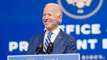 Biden obteve 306 votos do Colégio Eleitoral contra 232 do republicano Donald Trump - Instagram/@joebiden