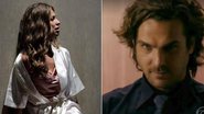 Ester e Alberto se enfrentam em 'Flor do Caribe' - Globo