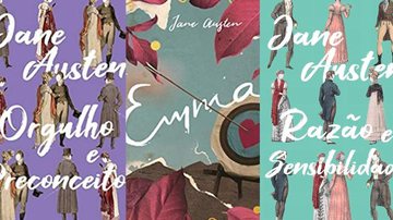 5 livros da Jane Austen que você precisa ler - Reprodução/Amazon