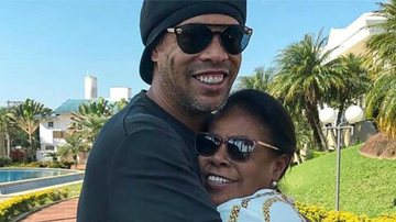 Mãe de Ronaldinho Gaúcho é internada após diagnóstico de Covid-19 - Reprodução/Instagram