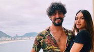 Thayla Ayala resolveu 'eternizar' o buquê de seu casamento com Renato Góes - Instagram/ @thailaayala