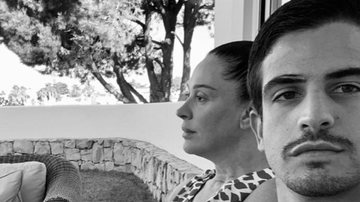 Enzo Celulari homenageou a mãe, Cláudia Raia - Instagram/ @enzocelulari