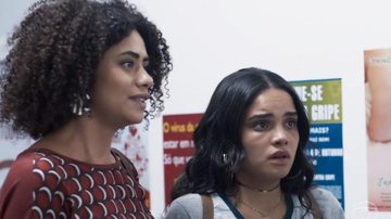 Dóris resolve investigar cólicas de K2 em 'Malhação - Viva a Diferença' - TV Globo