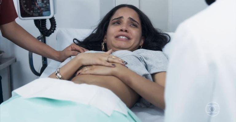 Resumo de 'Malhação Viva a Diferença': Dóris se choca ao descobrir farsa da gravidez de K2 - TV Globo