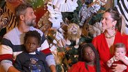 Giovanna Ewbank divide registros de Natal ao lado da família - Instagram/gioewbank