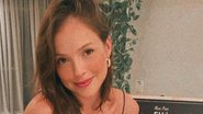 Agatha Moreira se declara para namorado - Instagram/ @agathaamoreiraa