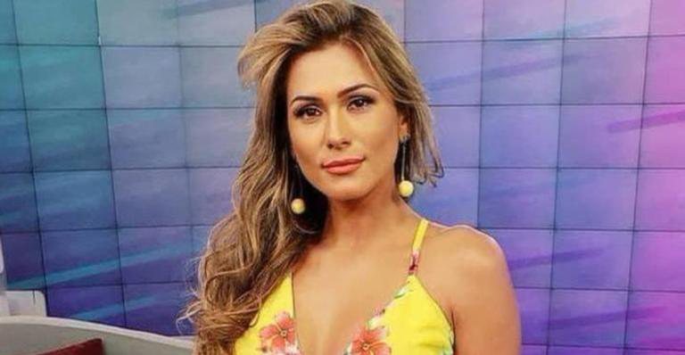 A apresentadora Lívia Andrade - Reprodução/Instagram