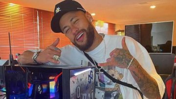 Neymar manda jatinho buscar convidadas para sua festa de Réveillon, diz colunista - Instagram/@neymarjr