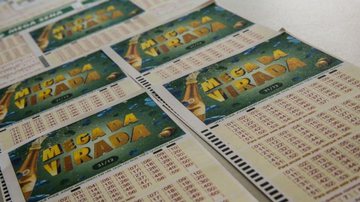 Mega da Virada: apostas devem ser feitas até as 17h desta quinta-feira (31) - Marcello Casal Jr/Agência Brasil